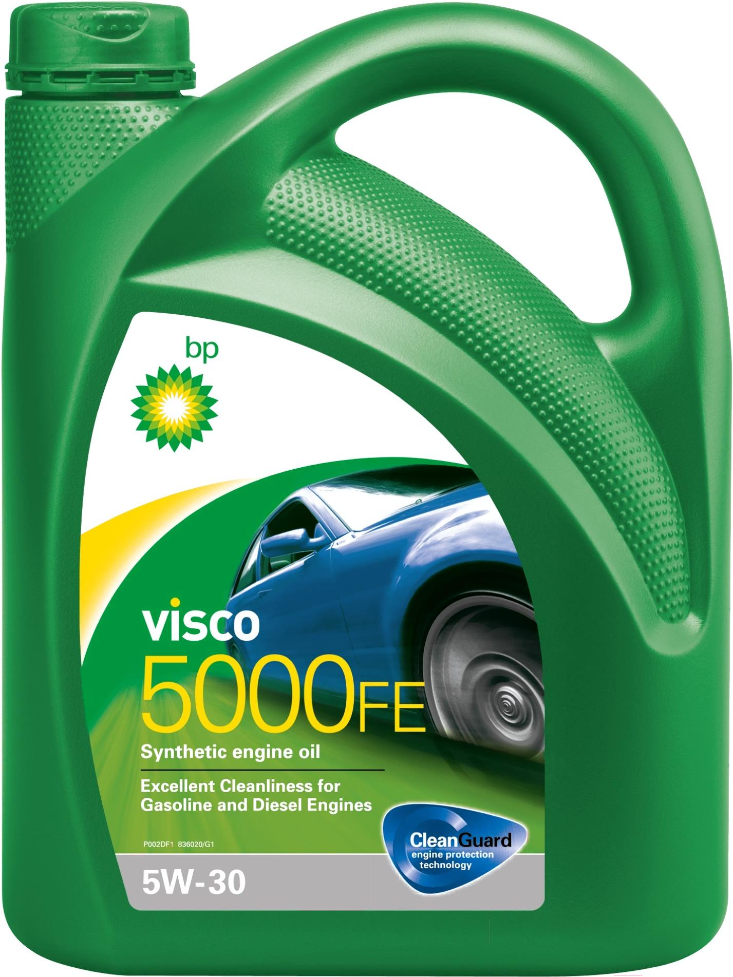 

Моторное масло BP Visco 5000 5W30 4л [15807A], Моторное масло BP Visco 5000 5W30 4л 15807A
