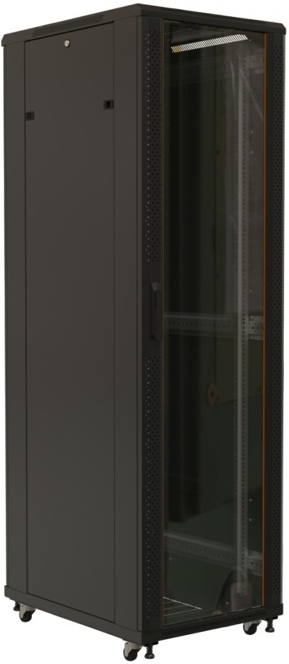 

Шкаф коммутационный Hyperline TTB-3266-AS-RAL9004 черный