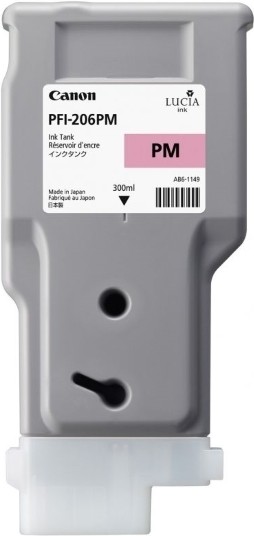 

Картридж для принтера Canon PFI-206PM, Картридж Canon PFI-206PM