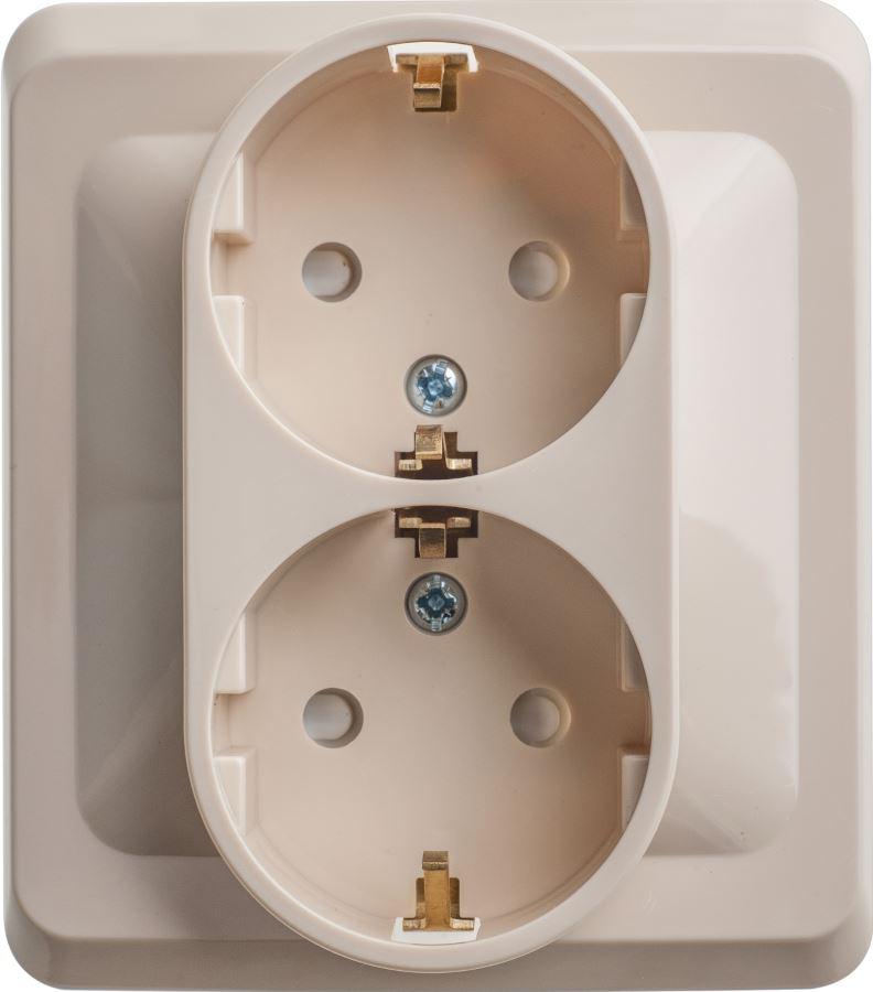 

Розетка Schneider Electric Этюд PC16-008K, Этюд PC16-008K