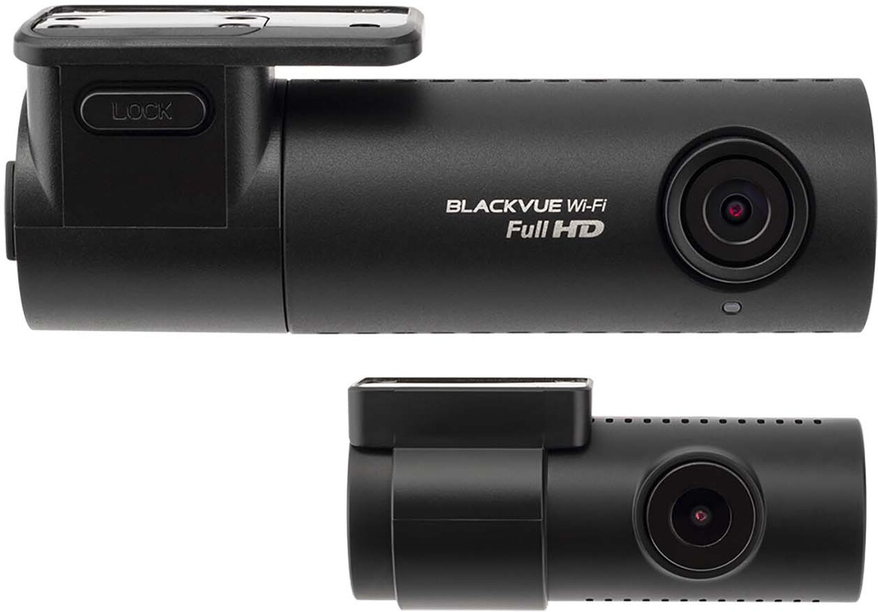 

Видеорегистратор Blackvue DR590X-2CH черный