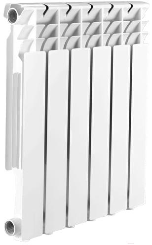 

Радиатор отопления Ogint Ultra Plus 500 (9 секций), Ultra Plus 500 (9 секций)