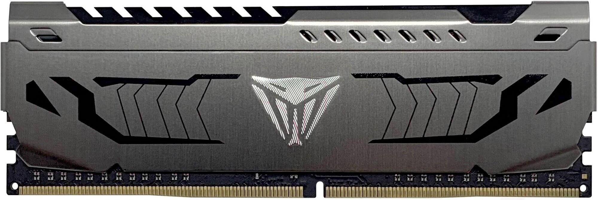 

Оперативная память Patriot DDR 4 DIMM 16Gb PC28800 [PVS416G360C8], Оперативная память Patriot Viper Steel Series 16GB DDR4 PC4-28800 (PVS416G360C8)