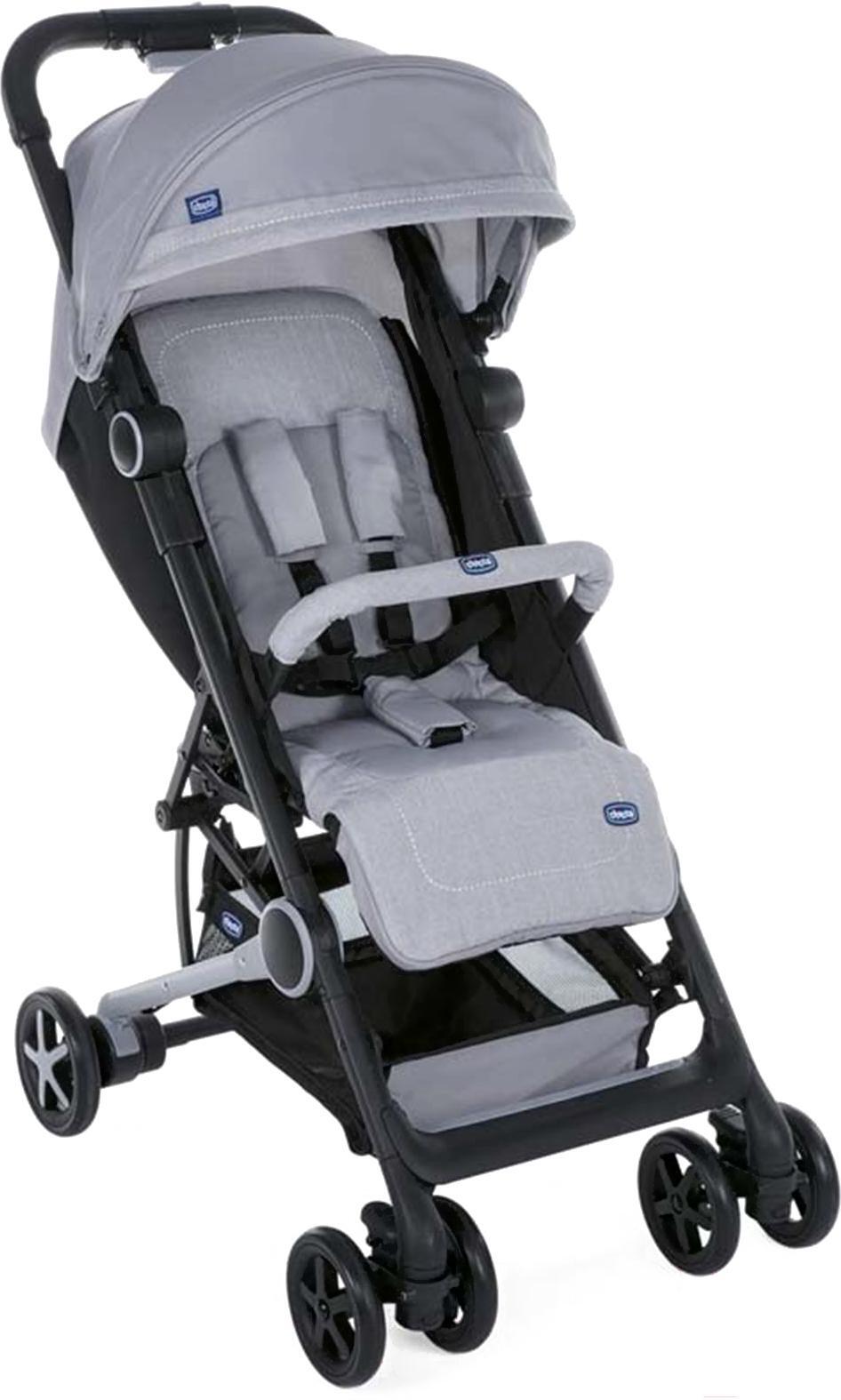 

Детская прогулочная коляска Chicco MIINIMO2 с бампером Pearl [00079444840000], Детская коляска Chicco MIINIMO2 с бампером 00079444840000 Pearl