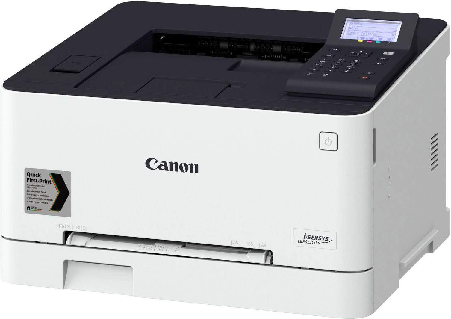 

Лазерный принтер Canon i-SENSYS LBP623Cdw, i-SENSYS LBP623Cdw