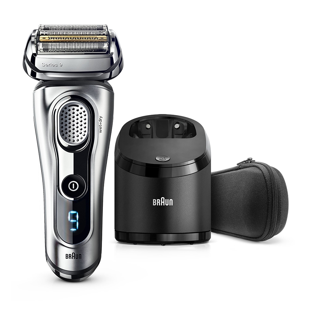 

Электробритва Braun Series 9 9291cc WetDry, Series 9 9291cc WetDry
