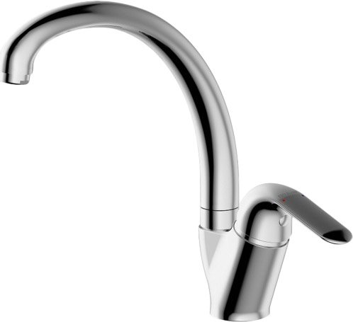

Смеситель Bravat Simple F7135193CP-1, Simple F7135193CP-1