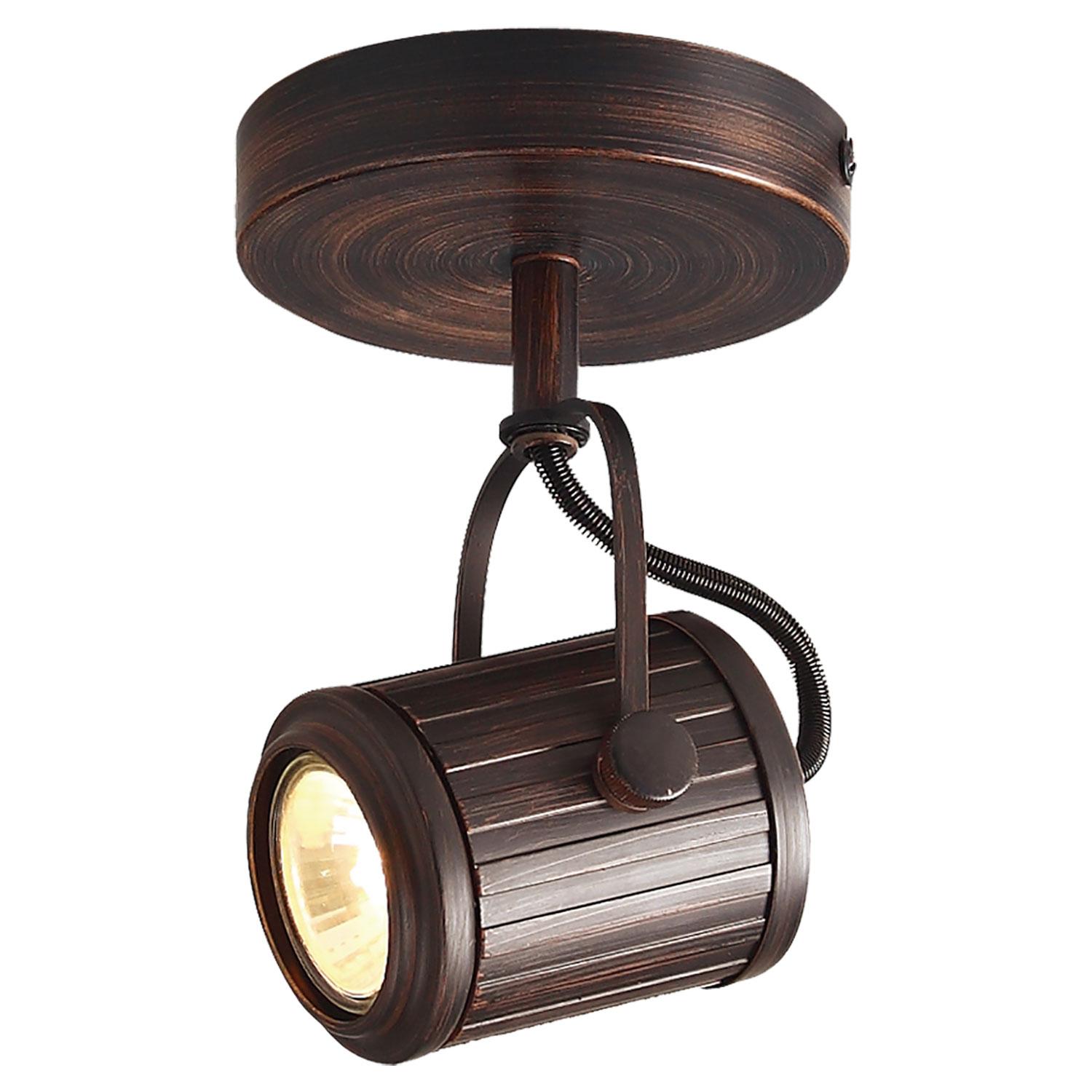 

Спот Lussole Loft LSP-9131, Loft LSP-9131