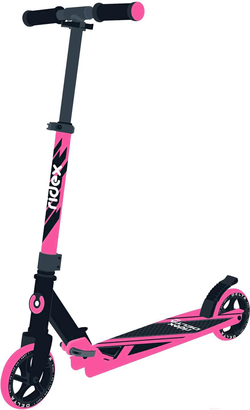 

Самокат Ridex Delta Pink, Delta
