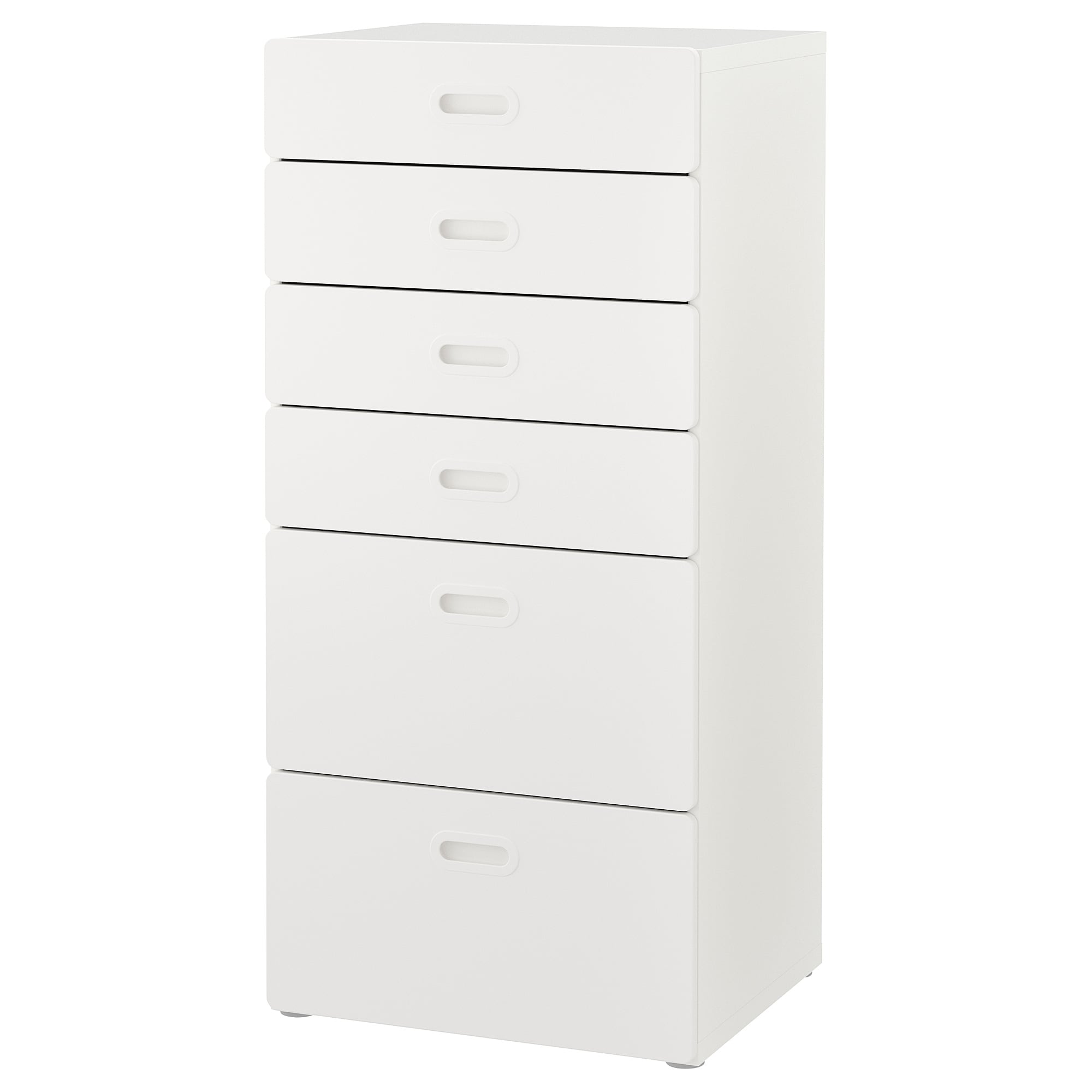 

Детский комод IKEA Стува/Фритидс [292.527.14], Стува/Фритидс