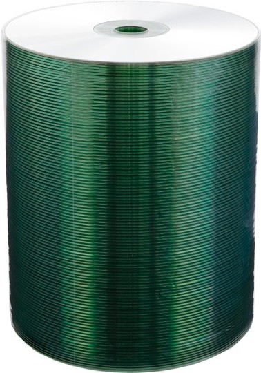 

Оптический диск Mirex CD-R 700 Mb 48х Shrink 100 Thermal Print Без надписи [202967], Оптический диск Mirex CD-R 700 Mb 48х Shrink 100 Thermal Print Без надписи 202967