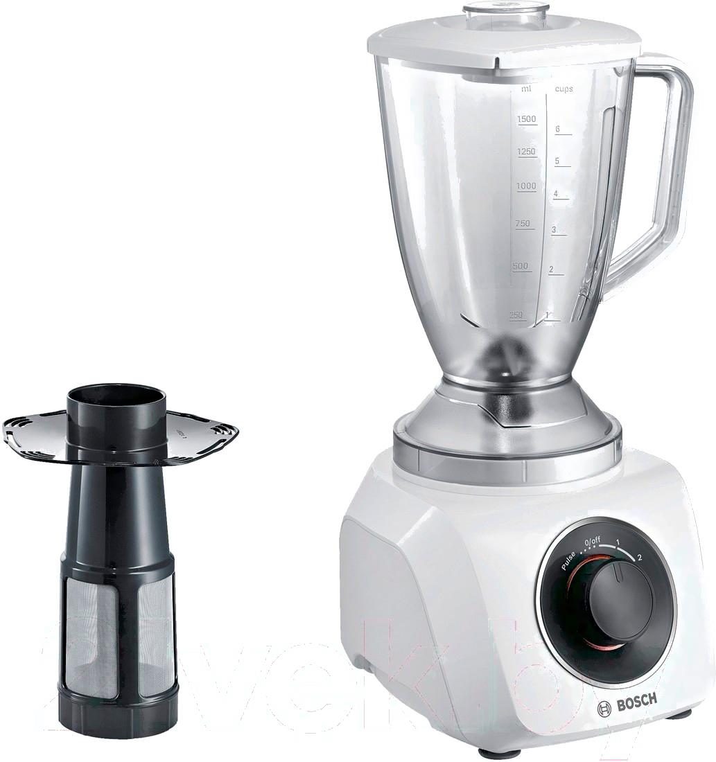 

Блендер Bosch MMB21P1W, MMB21P1W