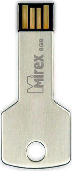 

Usb flash Mirex 8GB Corner Key [13600-DVRCOK08], 8GB Corner Key