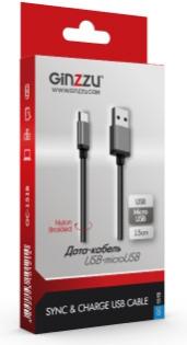 

Кабель для компьютера Ginzzu GC-151B, GC-151B