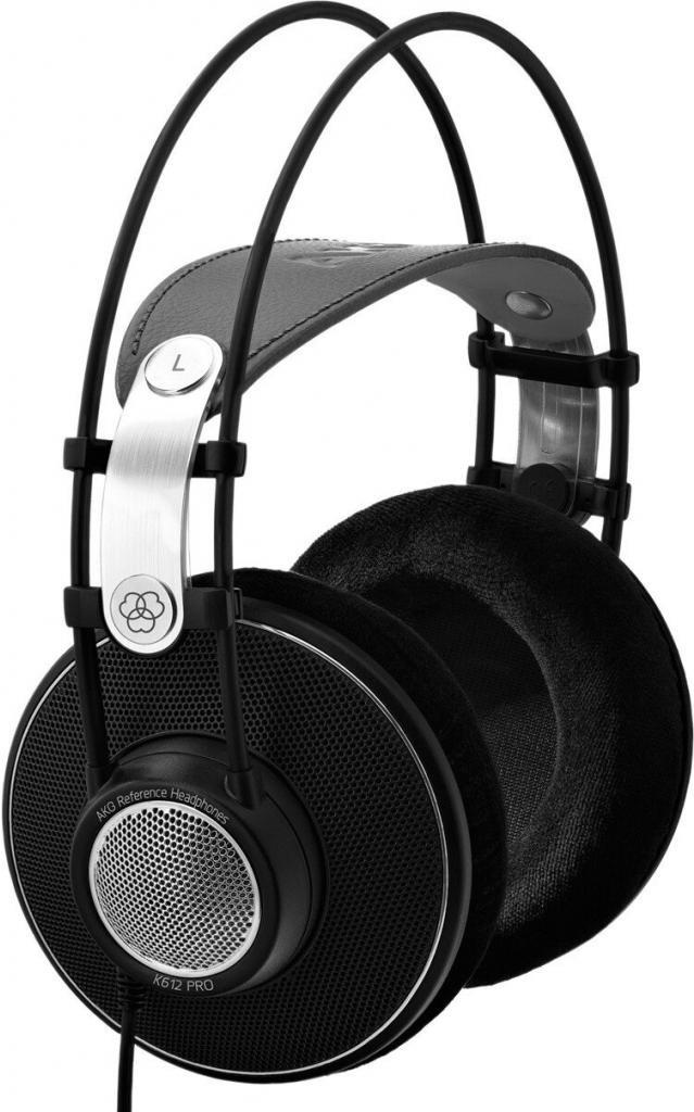 

Наушники AKG K612 PRO [2458X00100], K612 PRO