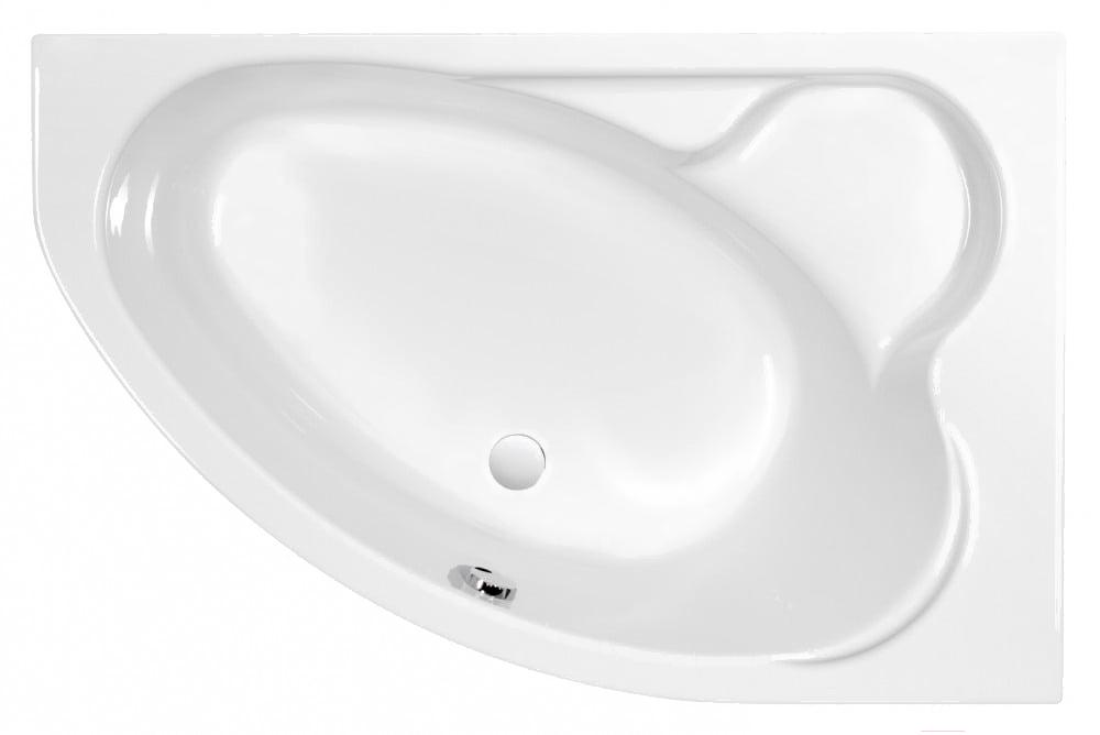 

Ванна Cersanit Kaliope 153x100 R с каркасом [WA-KALIOPE-153-R-W], Kaliope 153x100 R с каркасом