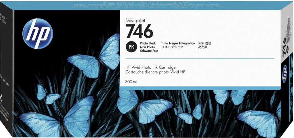 

Картридж HP 746 Black [P2V82A], Картридж HP 746 P2V82A Black