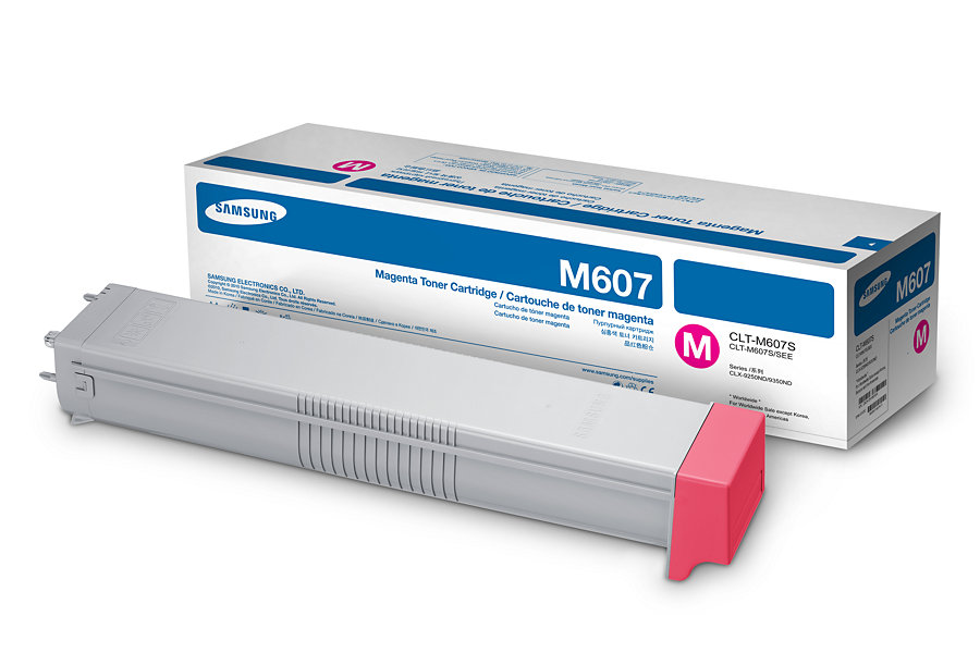

Картридж Samsung CLT-M607S Magenta, CLT-M607S