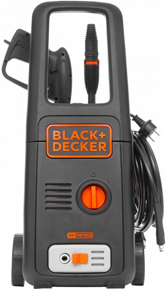 

Аппарат высокого давления BLACK+DECKER BXPW1500E (14109)