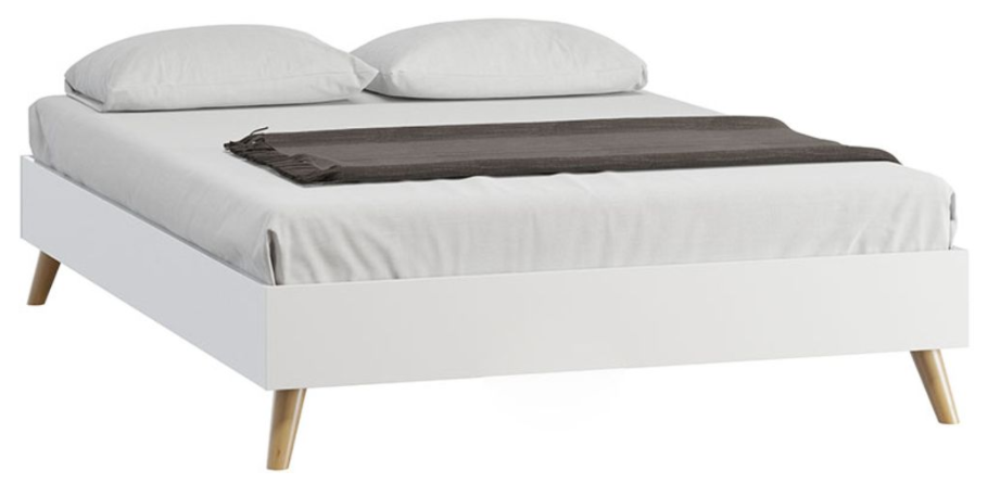 

Кровать Woodcraft Дарлайн 140 White, Дарлайн 140