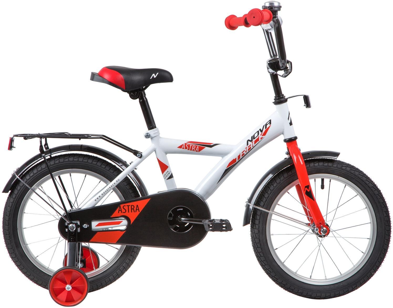 

Велосипед детский Novatrack Astra 16'' белый [163ASTRA.WT20], Детский велосипед Novatrack Astra 163ASTRA.WT20 (белый)
