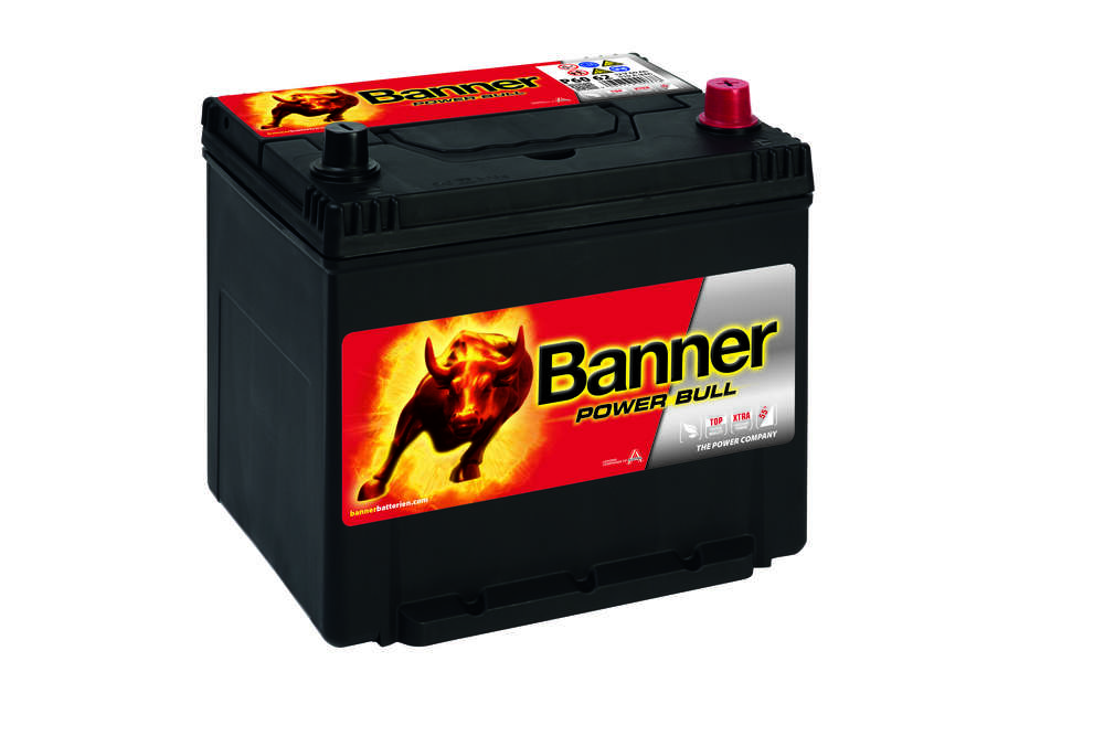 

Аккумулятор Banner Power Bull P6062 60 А/ч, Power Bull P6062 60 А/ч