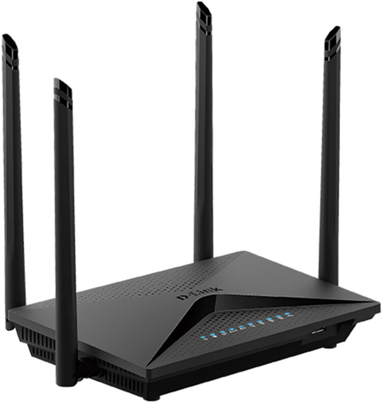 

Беспроводной маршрутизатор D-Link DIR-853/RU/R1B
