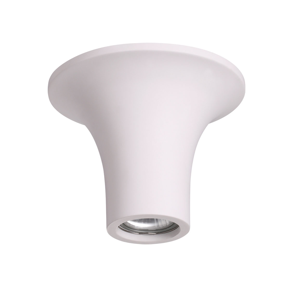 

Светильник Odeon Light ODL18 белый гипсовый [3552/1C], ODL18