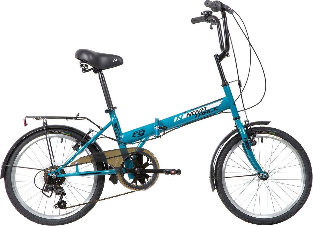 

Велосипед детский Novatrack TG 20'' синий [20NFTG306SV.BL20], TG детский
