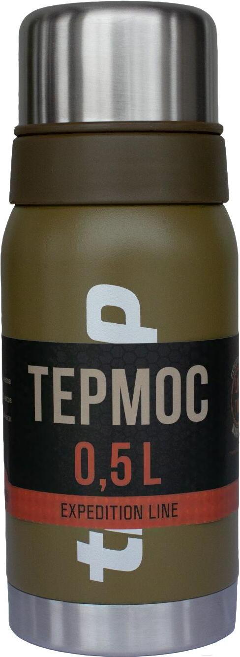 

Термос Tramp Expedition Line 0.5л оливковый [TRC-030о], Expedition Line 0.5л