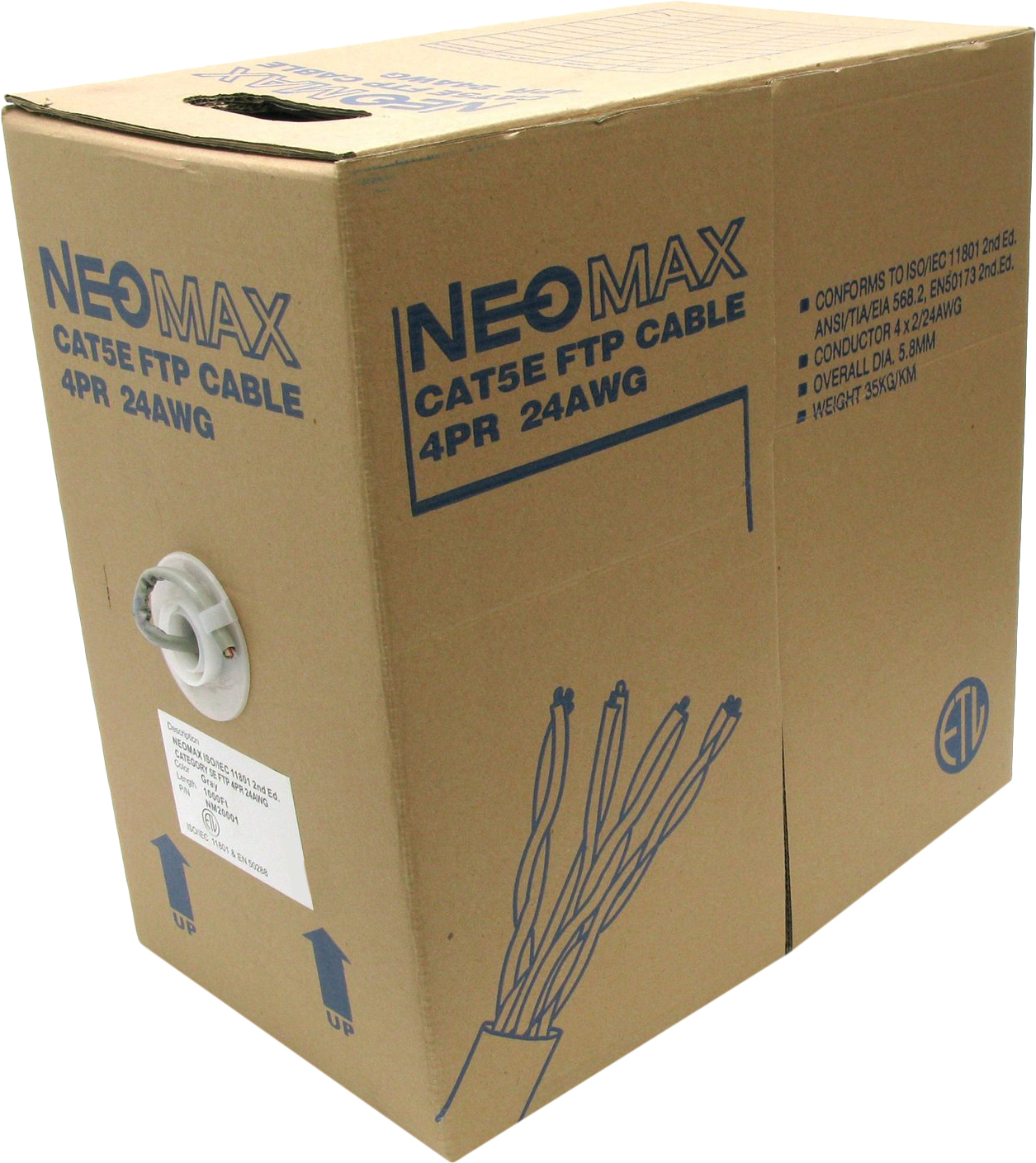

Кабель Neomax NM20001
