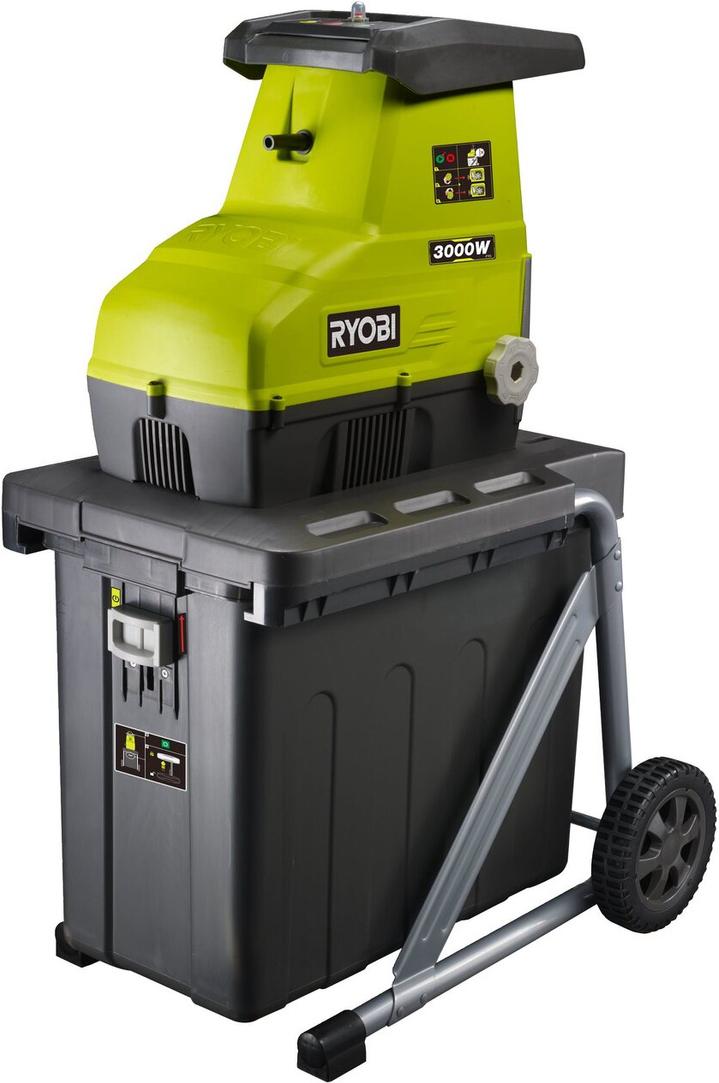 

Садовый измельчитель RYOBI RSH3045U [5133004335] (уцененный)