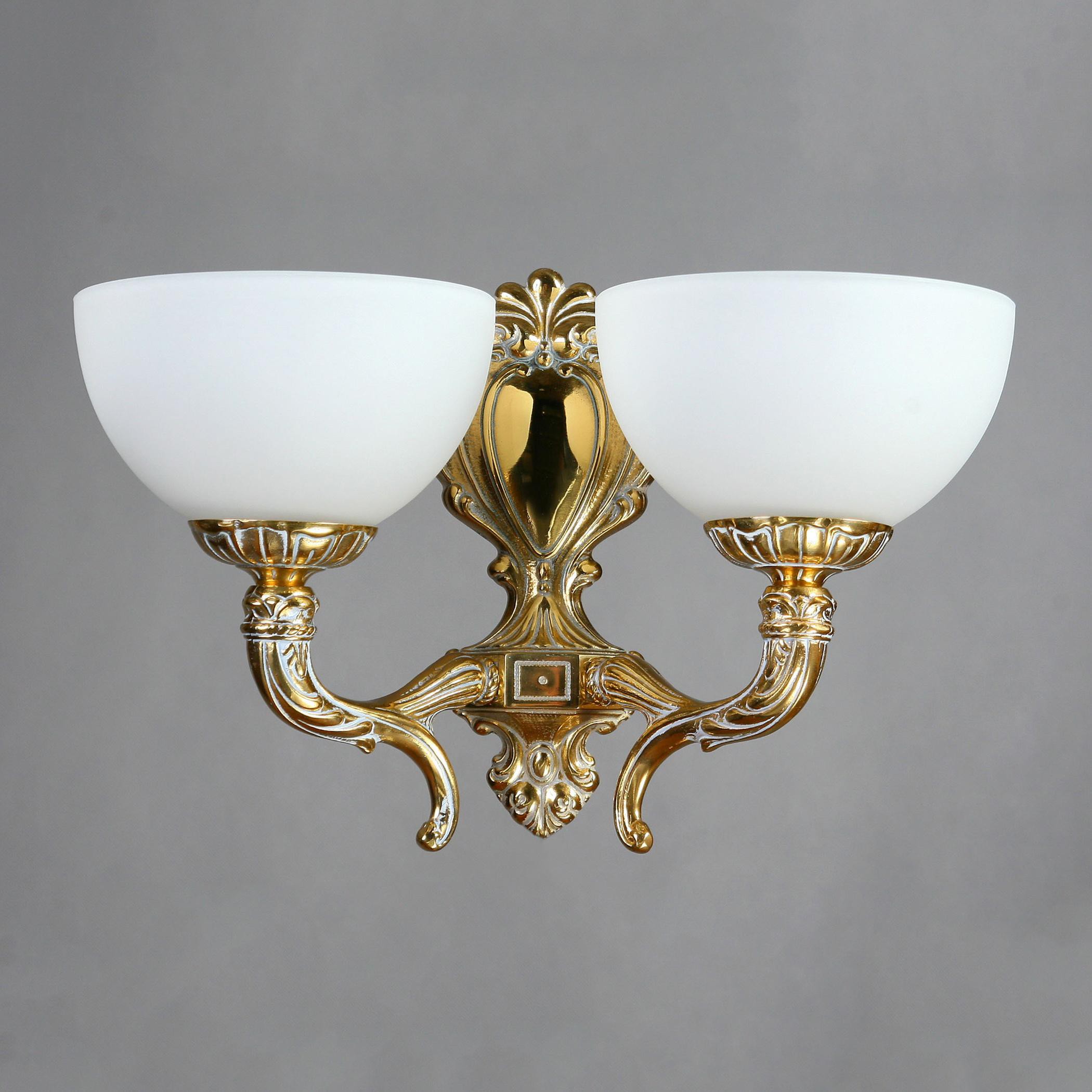 

Бра AMBIENTE by BRIZZI 02155/2 WP
