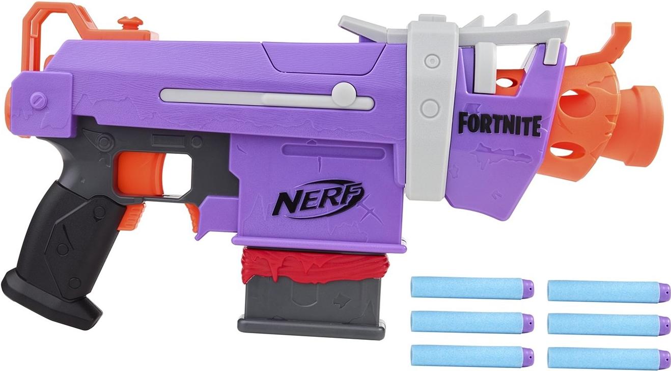 

Игровой набор Nerf FN SMG [E8977EU4], FN SMG
