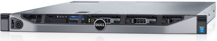 

Сервер DELL E26S PowerEdge R630 (210-ACXS-272875393)