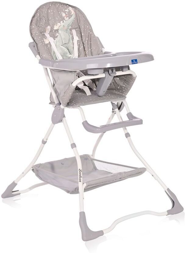 

Стульчик для кормления Lorelli BonBon Grey Fun [10100312140], Стульчик для кормления Lorelli BonBon 10100312140 Grey Fun