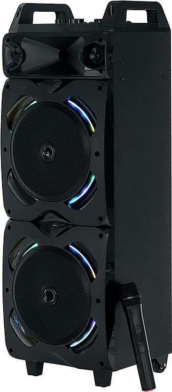 

Портативная акустика Dialog Oscar [AO-220-100W], Портативная акустика Dialog Oscar AO-220-100W