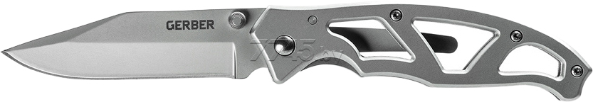 

Нож перочинный Gerber Paraframe I серый (1027831)