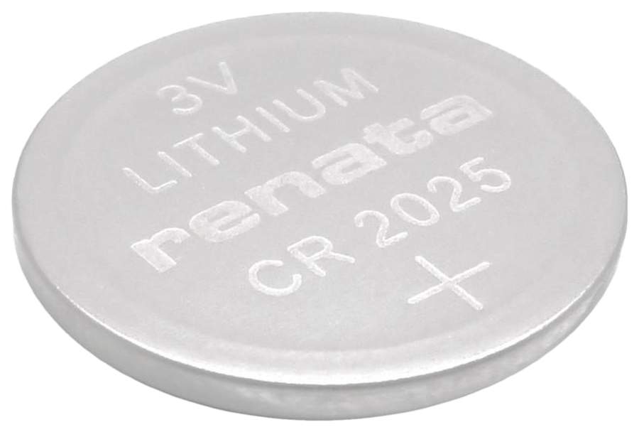 

Батарейка Renata CR2025/1BL [RN CR2025/1BL], CR2025/1BL