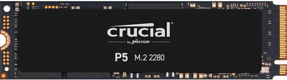

SSD диск Crucial CT500P5PSSD8, SSD диск Crucial P5 Plus 500GB (CT500P5PSSD8)