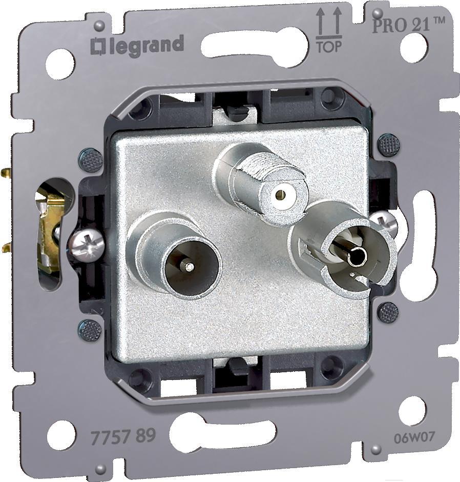 

Розетка Legrand Galea Life 775790, Galea Life 775790