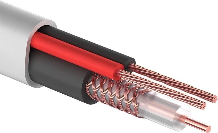 

Кабель Proconnect KBK-B-2+2х0,50мм2 CCA 200м белый [01-4216], KBK-B-2+2х0,50мм2 CCA 200м