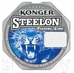 

Леска монофильная KONGER STEELON 100 м 0,30 мм [213100030], Леска монофильная KONGER STEELON 100 м 0,30 мм 213100030