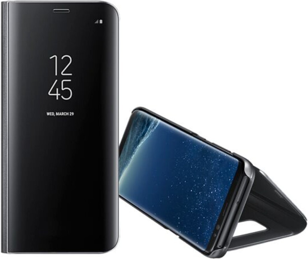 

Чехол для телефона Atomic Flip для Samsung Galaxy A03s черный (40.627)