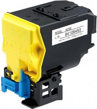 

Тонер Konica Minolta bizhub C3300i/C4000i TNP-81Y желтый [AAJW251], Тонер Konica Minolta bizhub C3300i/C4000i TNP-81Y [AAJW251] желтый