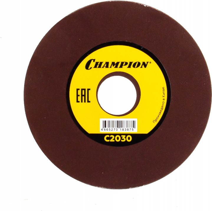 

Диск заточной CHAMPION C2030 для станка C2000