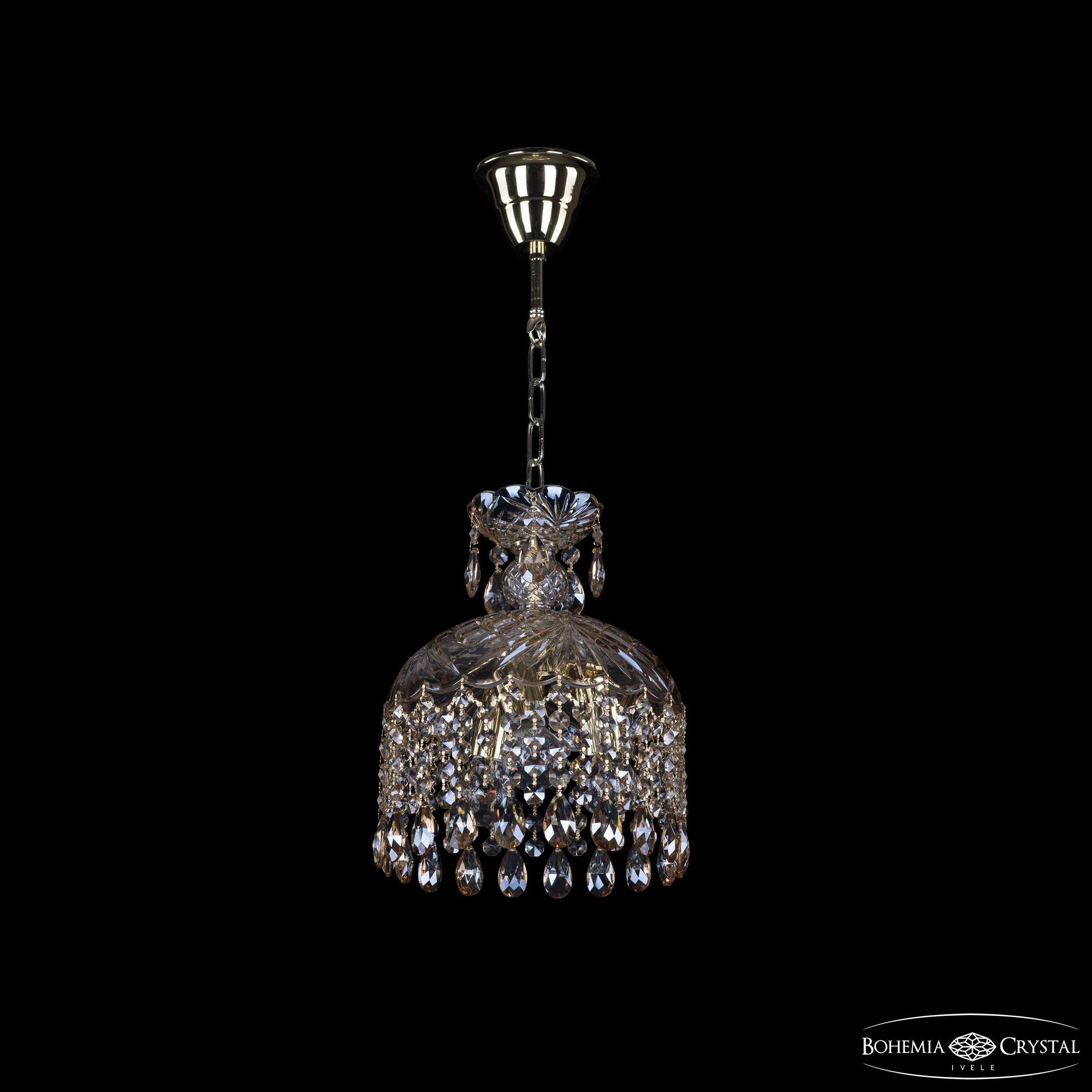 

Подвесная люстра Bohemia Ivele Crystal 14781/22 G M721