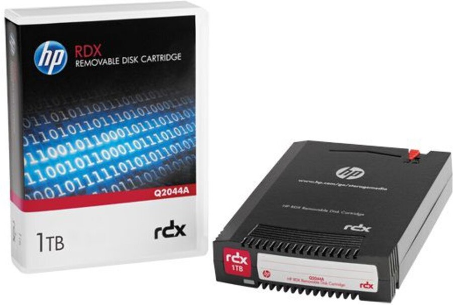 

Картридж HPE RDX 1Tb (Q2044A)