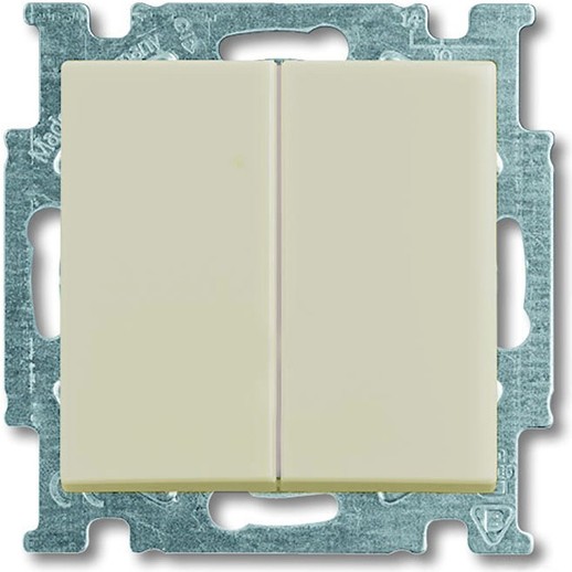 

Выключатель ABB Basic 55 1012-0-2148 слоновая кость