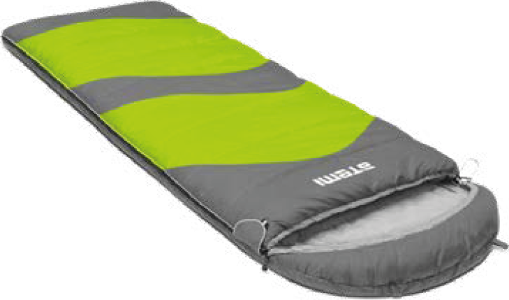 

Спальный мешок Atemi Quilt 200R